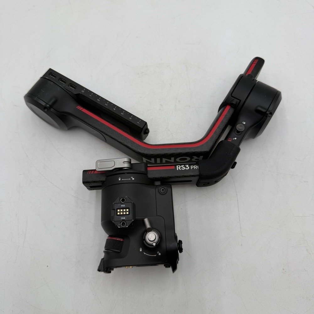 DJI Ronin RS3 Pro 3-Axis Gimbal Stabilizer for DSLR and Cinema Cameras